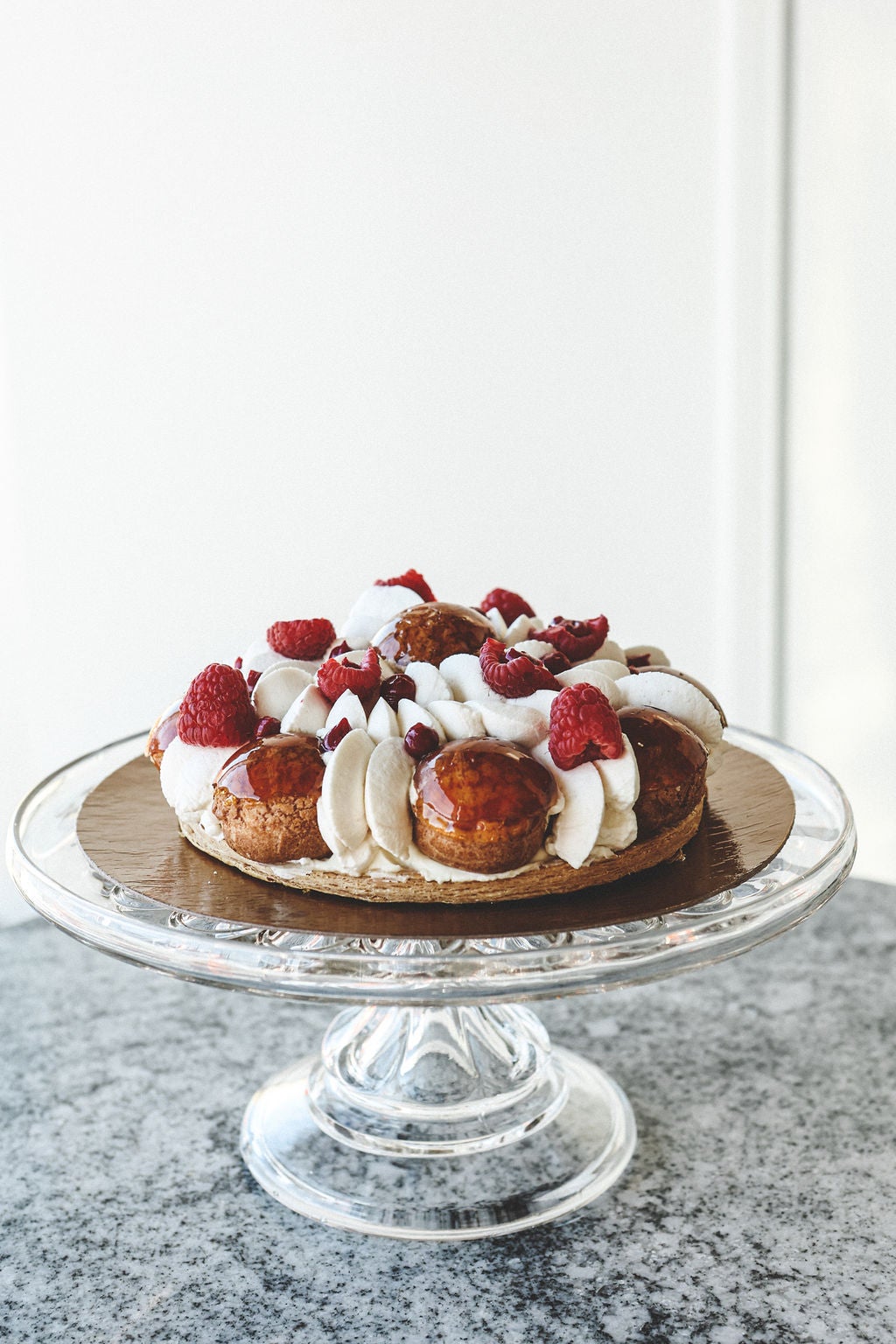 Saint Honoré | Amandine Pâtisserie