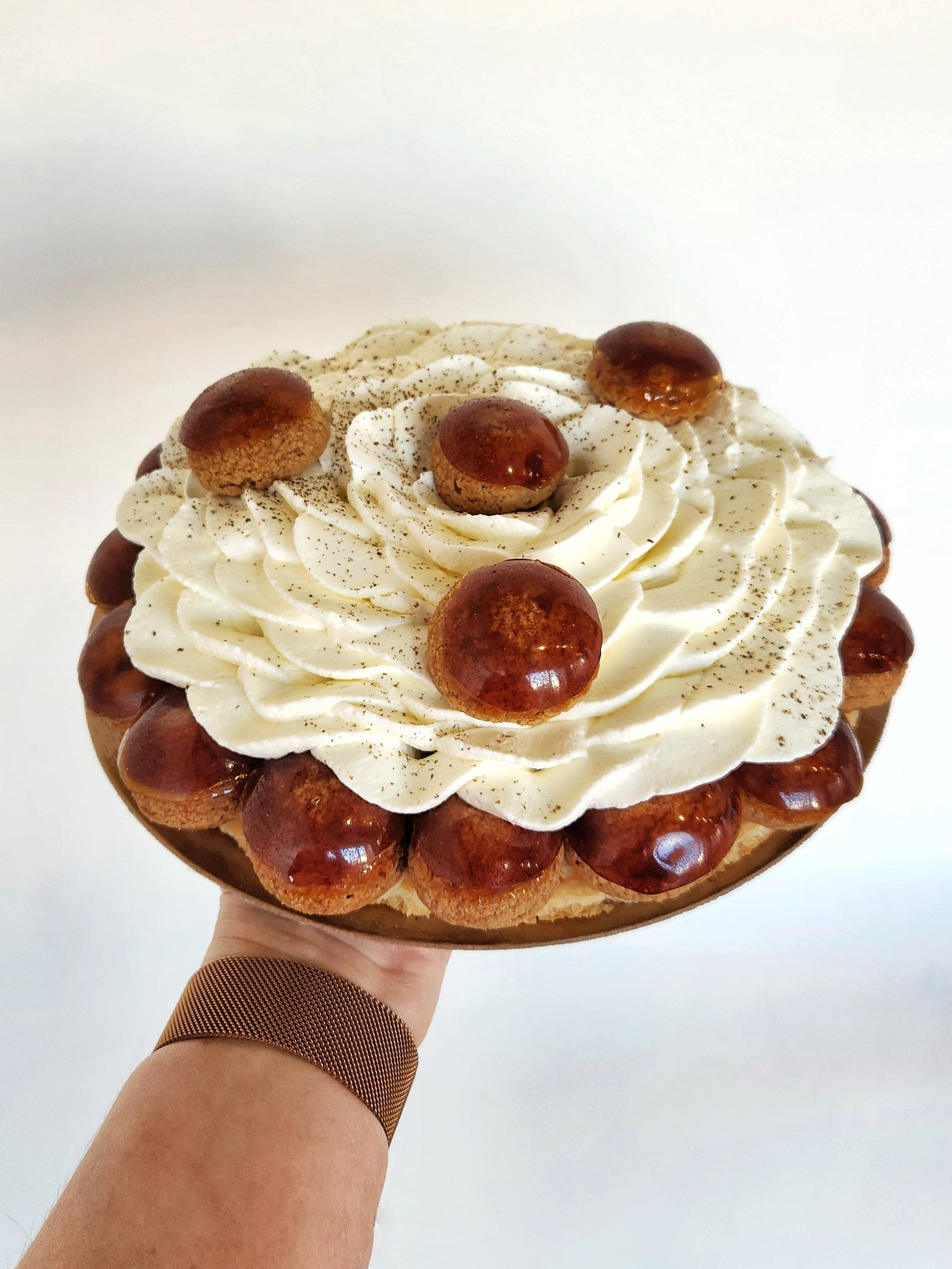 Saint Honoré | Amandine Pâtisserie